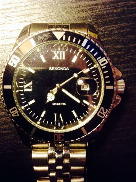 sekonda vs rolex|Sekonda watches for sale.